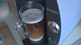 Tassimo T40 Fidelia Coffee maker Review [upl. by Kerrison448]