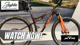 quotUnleashing the Ultimate Beast Dream Build KTM Scarp with Shimano XTRquot [upl. by Rand599]