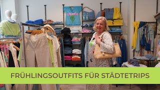 Business Outfits 2024 Professionell amp stylisch mit Jutta Nestler [upl. by Atniuq]