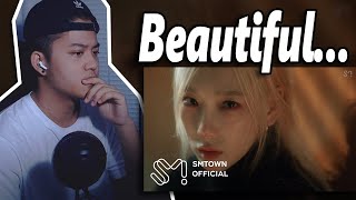 TAEYEON 태연 Cant Control Myself MV  REACTION [upl. by Jehu596]