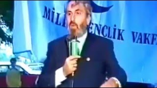 ER  Refah Partisi eski milletvekili Hasan MEZARCI konuşması [upl. by Angelle]