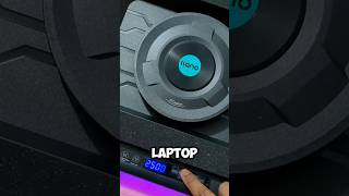 YOUR Gaming Laptop NEEDS This llano v12 laptop cooler gaming [upl. by Nitas726]