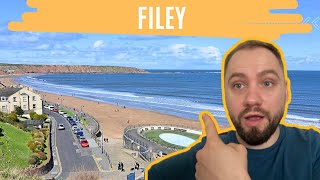 Exploring Filey  A Hidden Gem on the Coast [upl. by Rusel90]