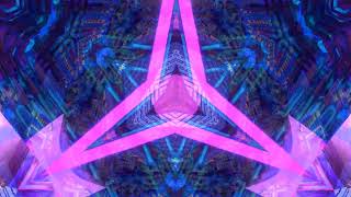 Fractal Overload  Intense Visual Stimulation 4K NO SOUND [upl. by Eenar]