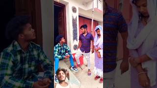 Bhaga laya 🤣 funny realfoolshorts ytshorts viralshort surajrox gpufamily [upl. by Ulane]