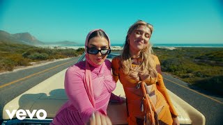 Sigala Mae Muller Caity Baser  Feels This Good Official Video ft Stefflon Don [upl. by Yrocal]