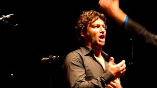 Jonas Kaufmann  Du bist die Welt für mich  Peralada [upl. by Towney864]