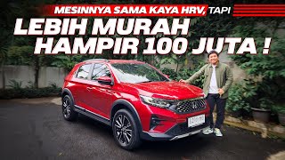 HONDA WRV INI KATANYA BAKAL JADI RAIZE KILLER [upl. by Grath]