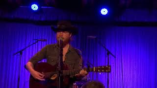 Colter Wall  Kate McCannon  live at Crescent Ballroom Phoenix AZ  April 27 2018 [upl. by Schwitzer]