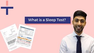 What is a Sleep Test  What To Expect When Doing A Sleep Study at Home  Intus Healthcare [upl. by Odlareg]