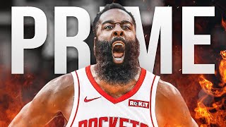 How Good Was PRIME James Harden Actually [upl. by Stanislas]