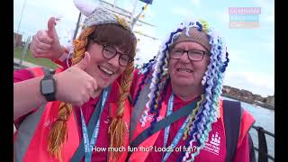 Inclusive Volunteering at Tall Ships Hartlepool [upl. by Wearing547]