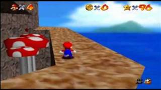 Super Mario 64 Playthrough Part 35 [upl. by Boland]