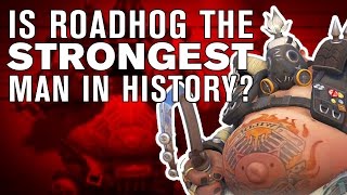 The SCIENCE Behind Roadhog in Overwatch [upl. by Sosthina]