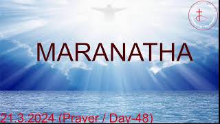 Maranatha Fellowship Live Stream [upl. by Godiva]