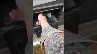 Winterize your RV in 2 minutes [upl. by Eidderf]