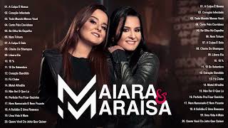 Maiara e Maraisa 🎵 As Mais Tocadas do Maiara e Maraisa 2023 🎵 Top Sertanejo 2023 [upl. by Ecidnarb]