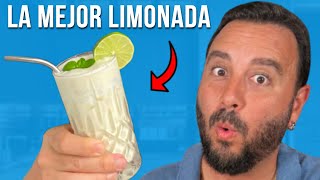 ¡¿Cómo hacer una Limonada de Coco Fácil y Deliciosa  Receta Rápida  Tulio Recomienda [upl. by Lledniuq]