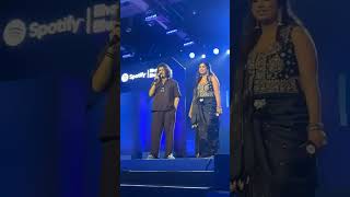 Ami Je Tomar 30 Sonu Nigam amp Shreya Ghosal Live [upl. by Ahselyt745]