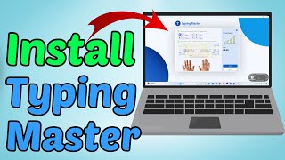 How to Install Typing Master on Laptop Windows  Geek Help [upl. by Mirak]