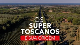 Os Super Toscanos e sua origem [upl. by Nichole981]