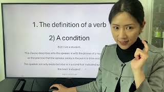 2 A verb  the definitions roles and sorts of a verb [upl. by Zitvaa]