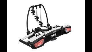 Towbar Bike Rack Accessories  Thule VeloSpace XT Bike Adapter [upl. by Derrik]