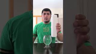 Real or fake 😮🤔😱 suleymanege funny subscribe experiment lifehacks [upl. by Mahan]