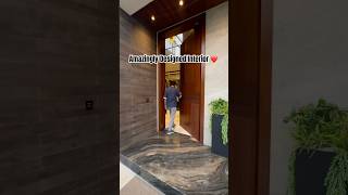 Inside view of Full basement and Full Furnished house modernluxuryhome [upl. by Eneleuqcaj]