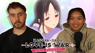 IS KAGUYA READY TO CONFESS  Kaguya Sama Love Is War Season 3 Episode 8 REACTION  REVIEW [upl. by Anirbak]