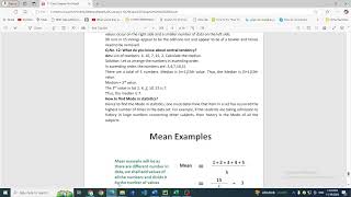 How to plot bar chart historgram box plot and pie chart [upl. by Nerval976]