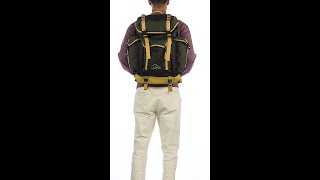 LLBean Continental Rucksack SKU 9867053 [upl. by Jany]