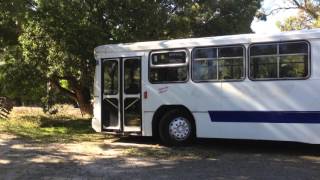 0305g mercedes articulated bus australia [upl. by Nylhsoj]