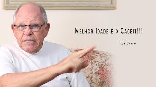 quotMelhor Idade é o Cacetequot [upl. by Tserrof691]