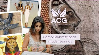 Sekhmet vai mudar a sua vida [upl. by Eenobe]