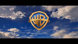 Warner Bros Pictures logo with official fanfare 2023present cinemascope [upl. by Edva]