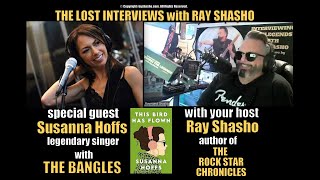 Susanna Hoffs Bangles Legend The Lost Interviews episode 2 [upl. by Chobot]