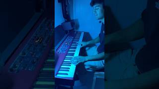 ALL MY LOVE  COLDPLAY Piano Cover 🎹 shorts coldplay [upl. by Hannover]