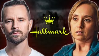 Amber Marshall and Graham Wardle reunite in new Hallmark movie [upl. by Vi]