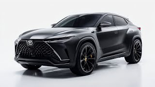 Finally Next Generation 2025 Toyota RAV4 Facelift is Here [upl. by Arakaj]