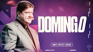 Culto ao Vivo DOMINGO 10h15  19052024  Pr Jocymar Fonseca [upl. by Gupta980]