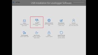 USB Driver Installation Windows 10 [upl. by Neeluj842]