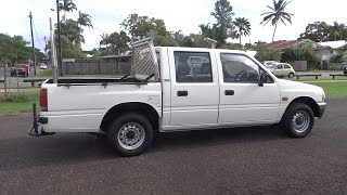 1993 HOLDEN RODEO Cairns Townsville Mount Isa Port Douglas Atherton QLD 31251 [upl. by Nylanej79]