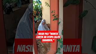 Nasib Pilu quotWanita Cantik Ini ditipu Calon Suaminyaquot [upl. by Mira]