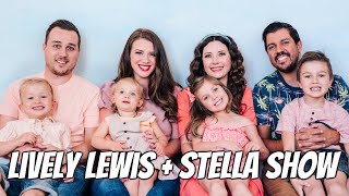 Stella Show  Lively Lewis Compilation 2020 [upl. by Magas531]