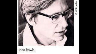 100 Jahre John Rawls [upl. by Hurwit]