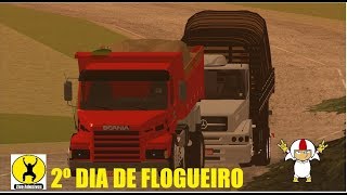 2º DIA DE FLOGUEIRO NO SERVE ELITE DO SUL [upl. by Gershom]