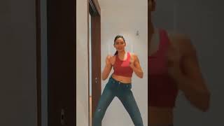 spandana palli navel show sexy dance hip [upl. by Charlotte]