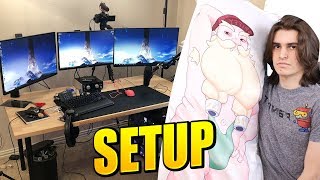 MY SETUP VIDEO Im Back [upl. by Tem407]