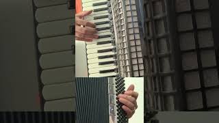 🎹 ETERNO AMOR  ACORDEON A PIANO  LOS MANSEROS SANTIAGUEÑOS [upl. by Eatnoled]